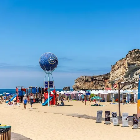 게스트하우스 Carepa -nazare, Steps From The