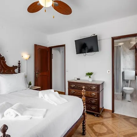 Affittacamere Carepa -nazaré, Steps From The Nazaré